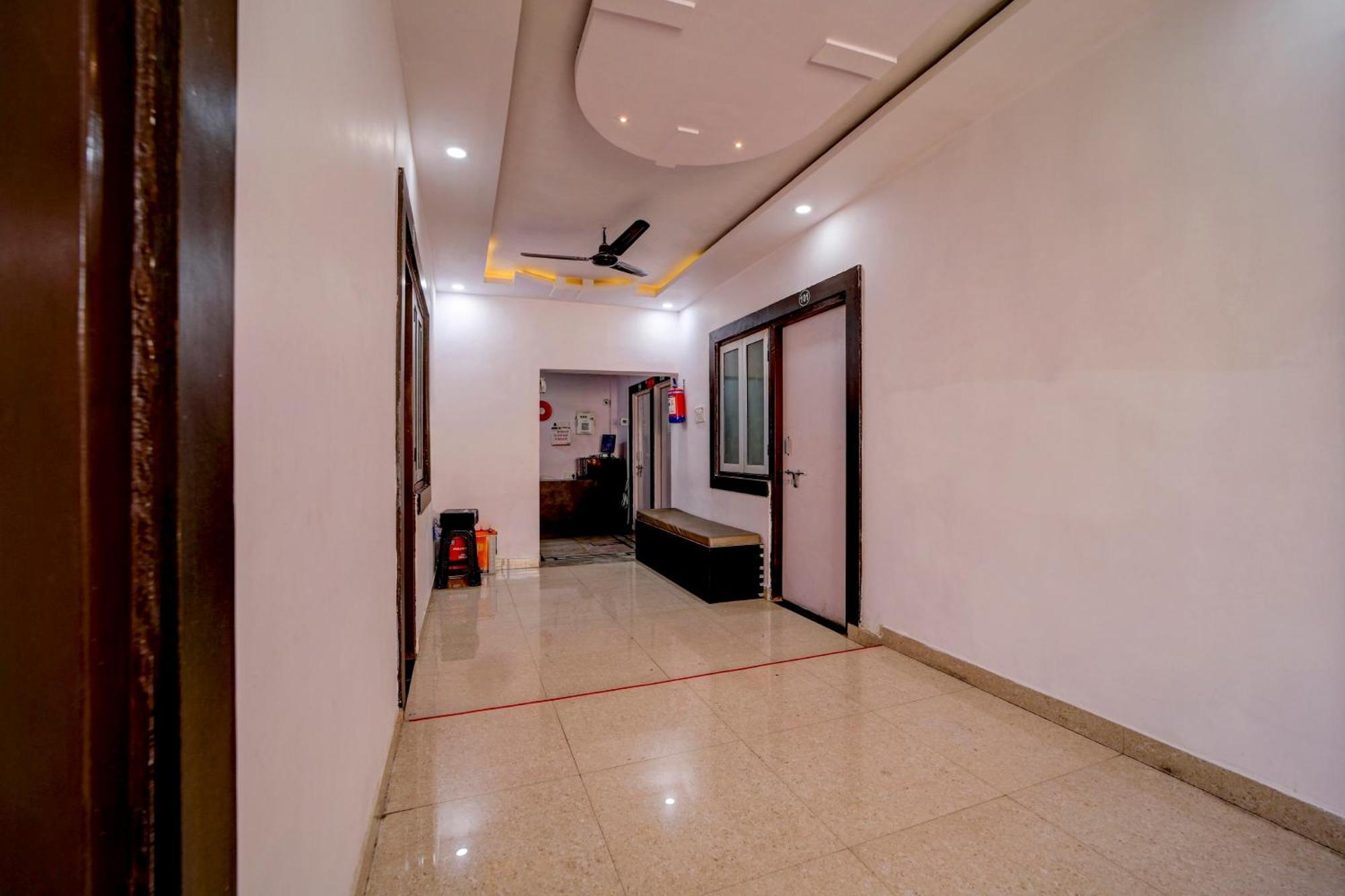 Hotel O Sachin Residency ボーパール エクステリア 写真