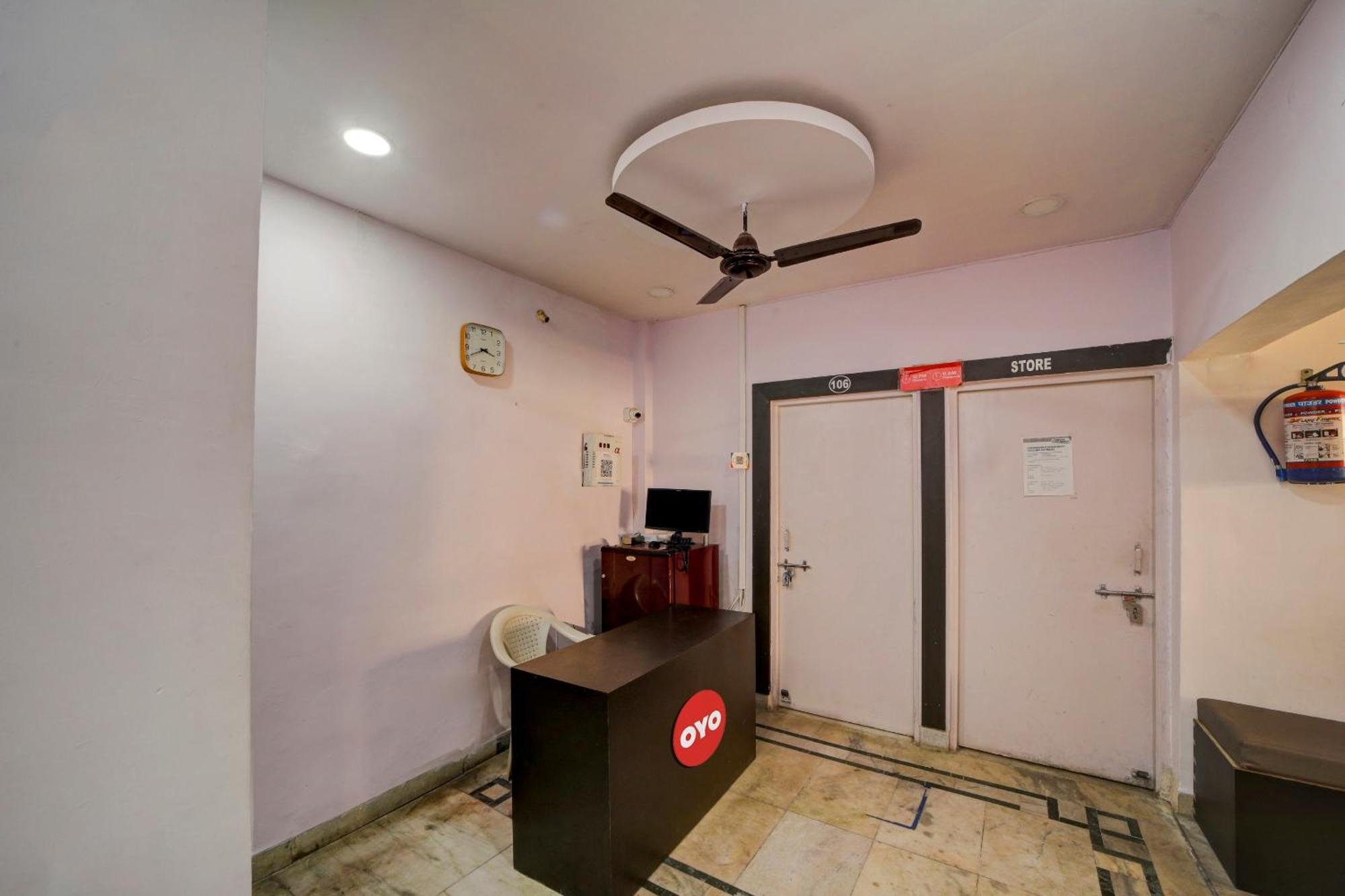 Hotel O Sachin Residency ボーパール エクステリア 写真