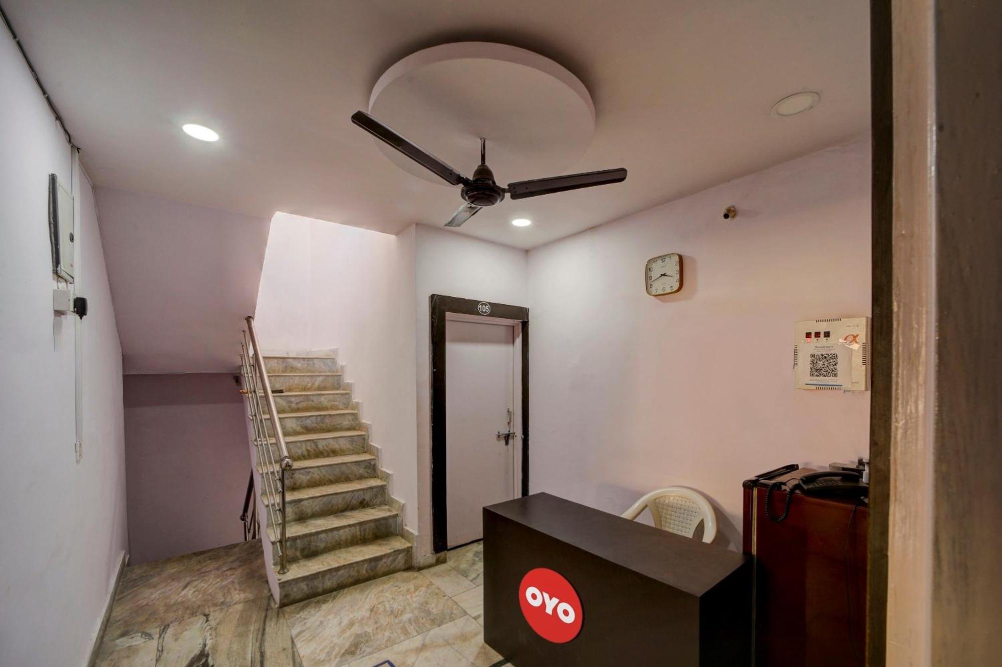 Hotel O Sachin Residency ボーパール エクステリア 写真
