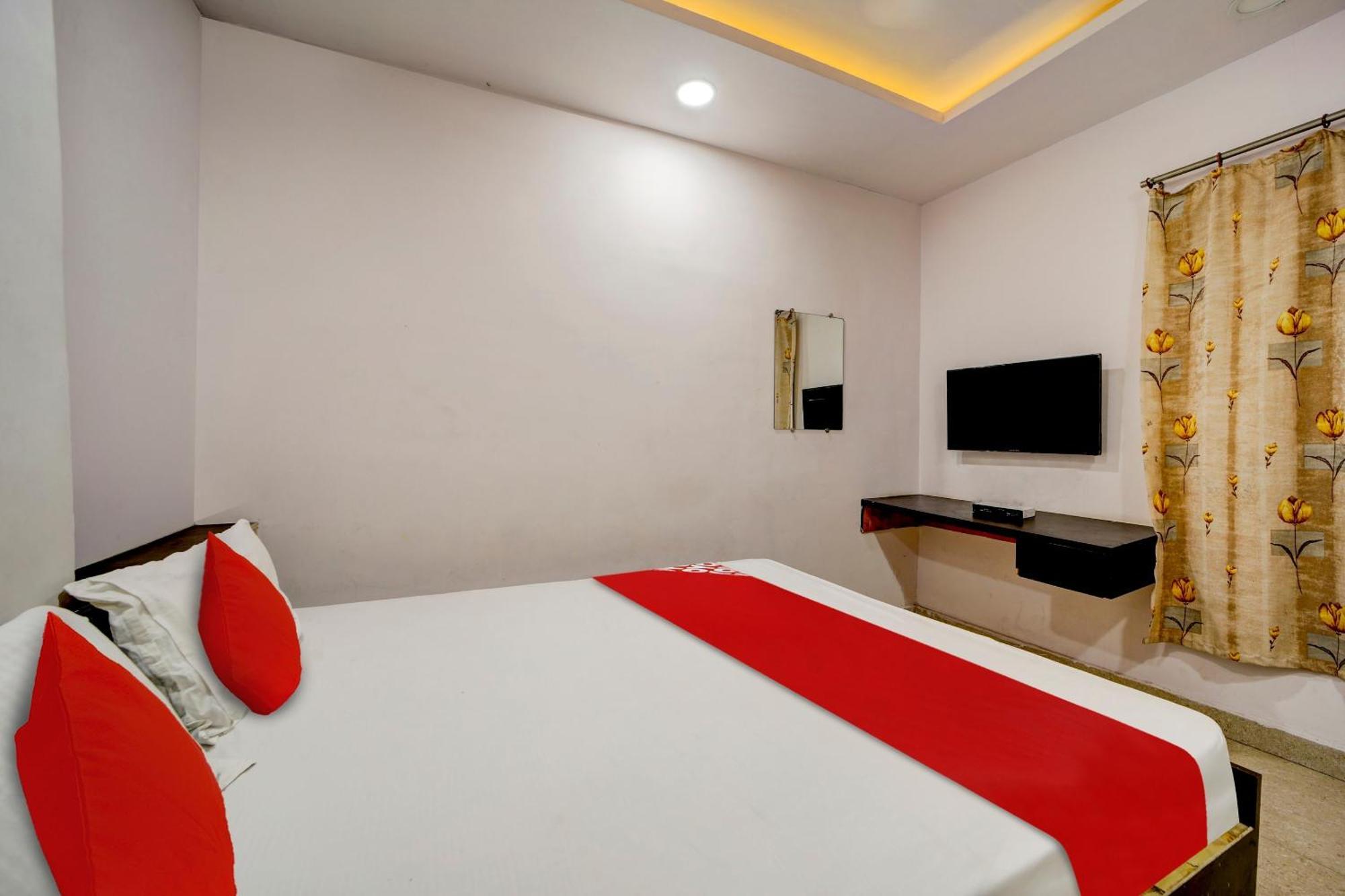 Hotel O Sachin Residency ボーパール エクステリア 写真