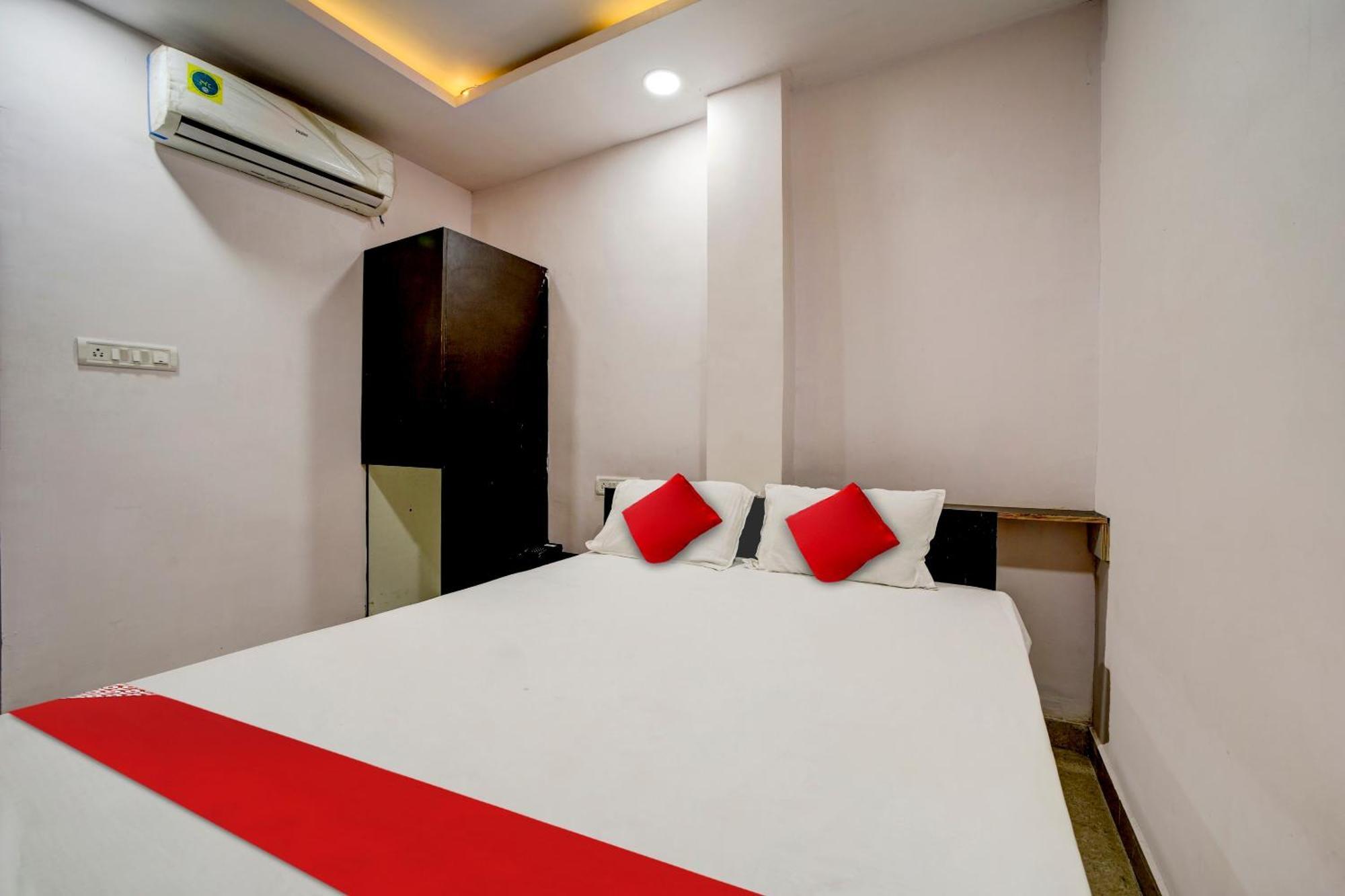 Hotel O Sachin Residency ボーパール エクステリア 写真