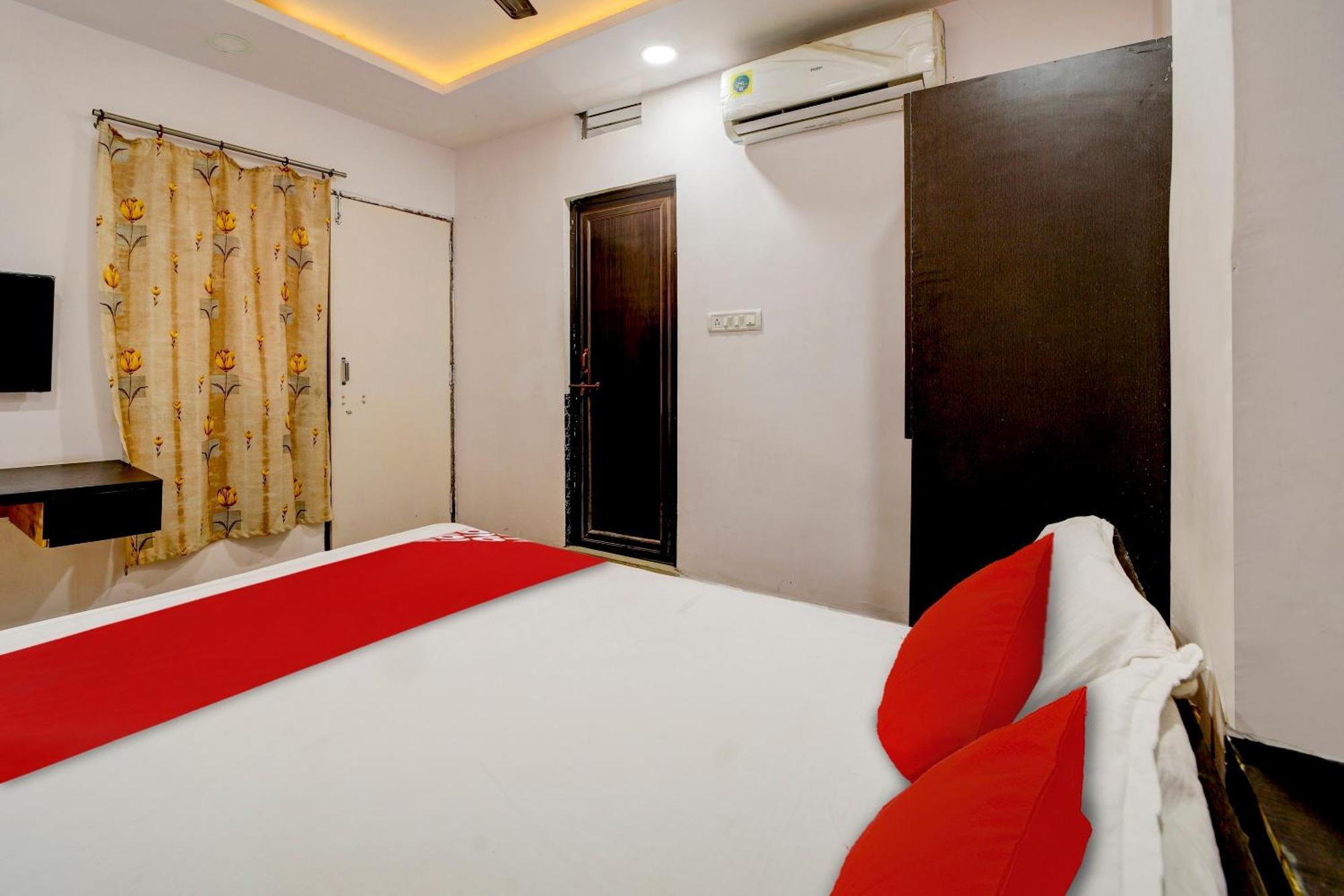 Hotel O Sachin Residency ボーパール エクステリア 写真