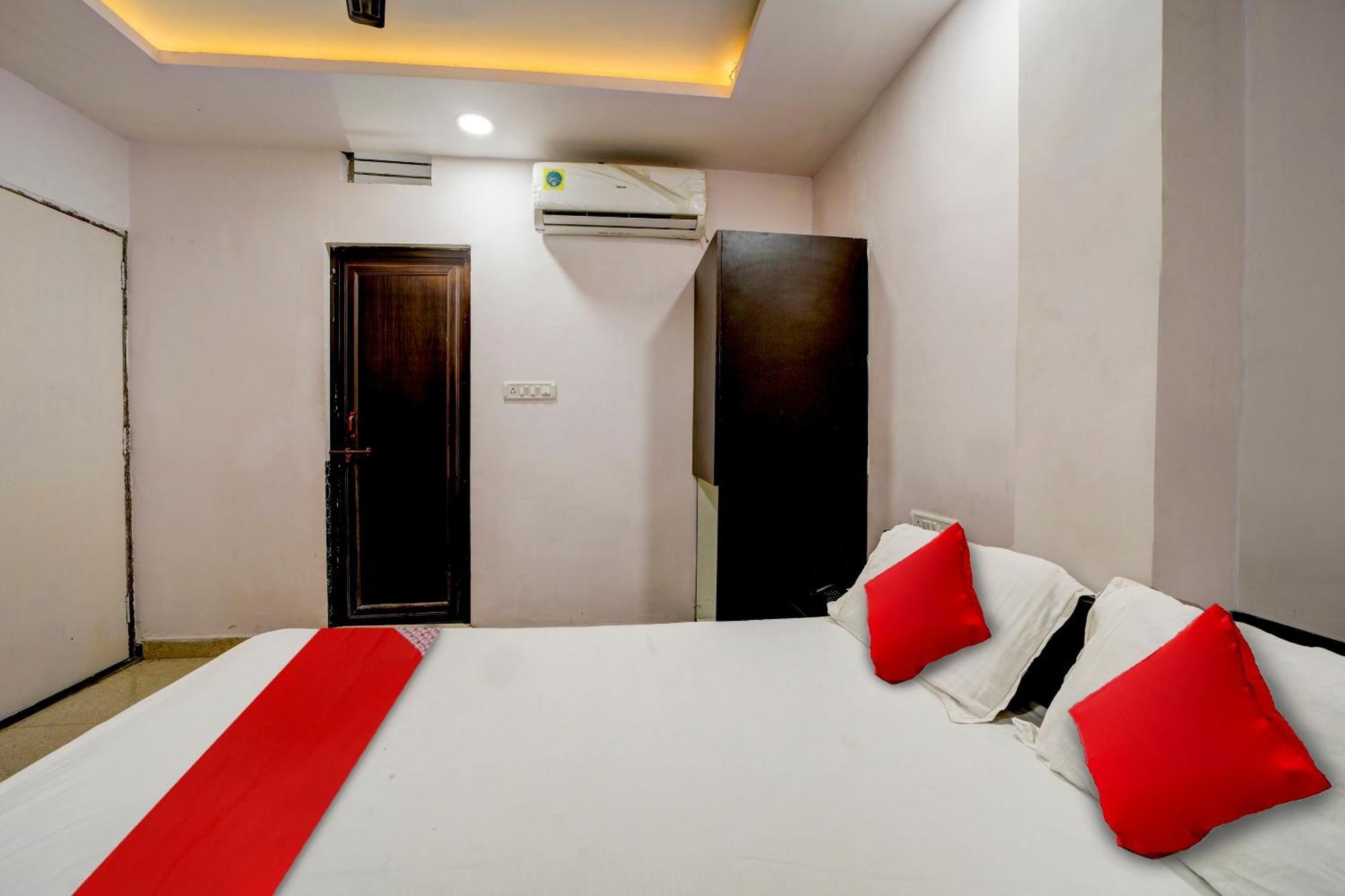 Hotel O Sachin Residency ボーパール エクステリア 写真