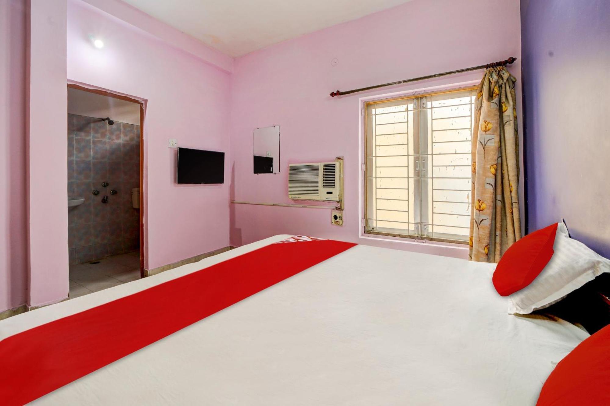 Hotel O Sachin Residency ボーパール エクステリア 写真