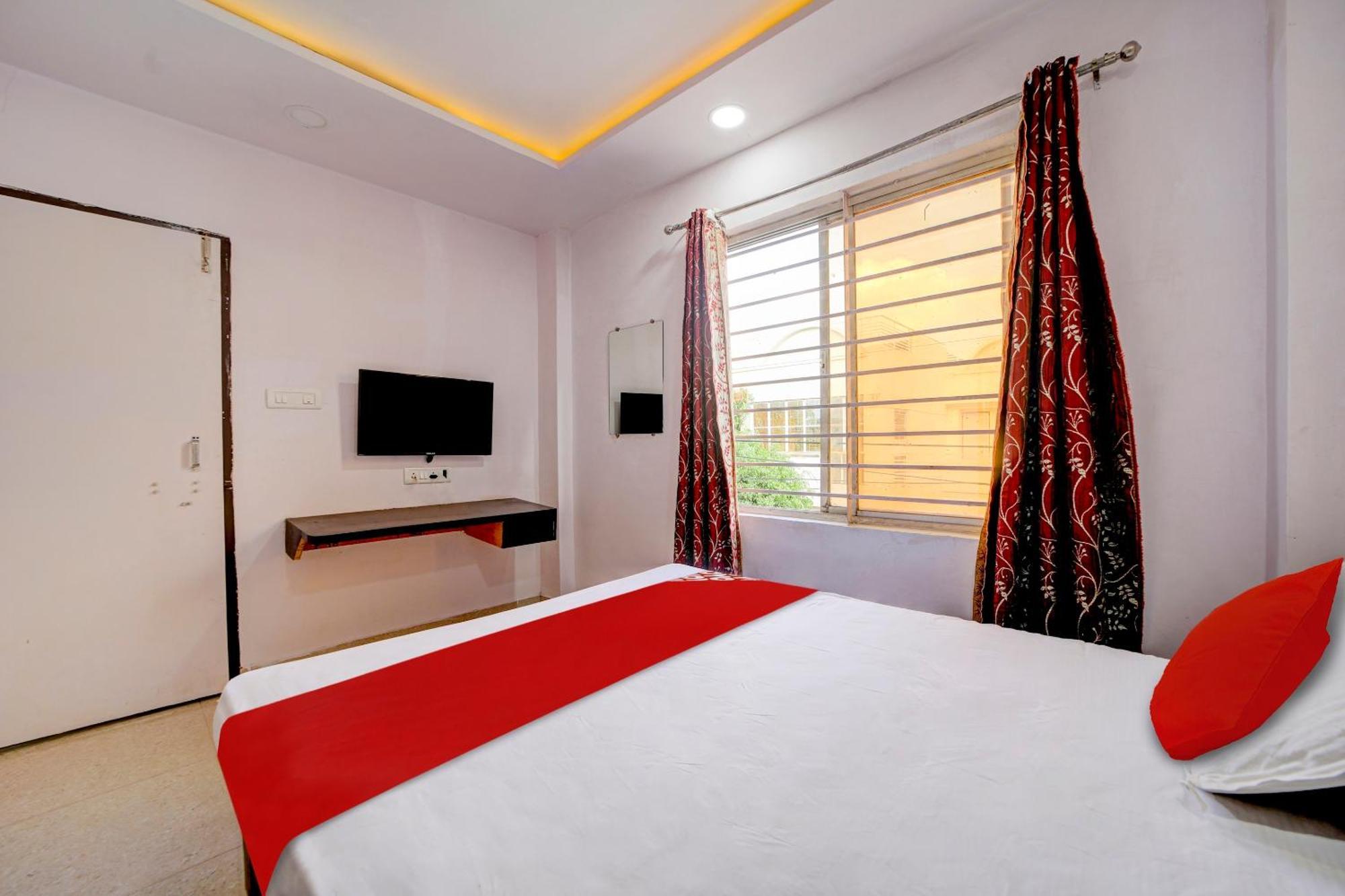 Hotel O Sachin Residency ボーパール エクステリア 写真