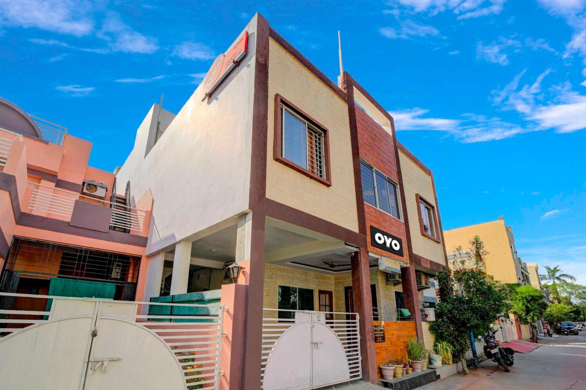 Hotel O Sachin Residency ボーパール エクステリア 写真