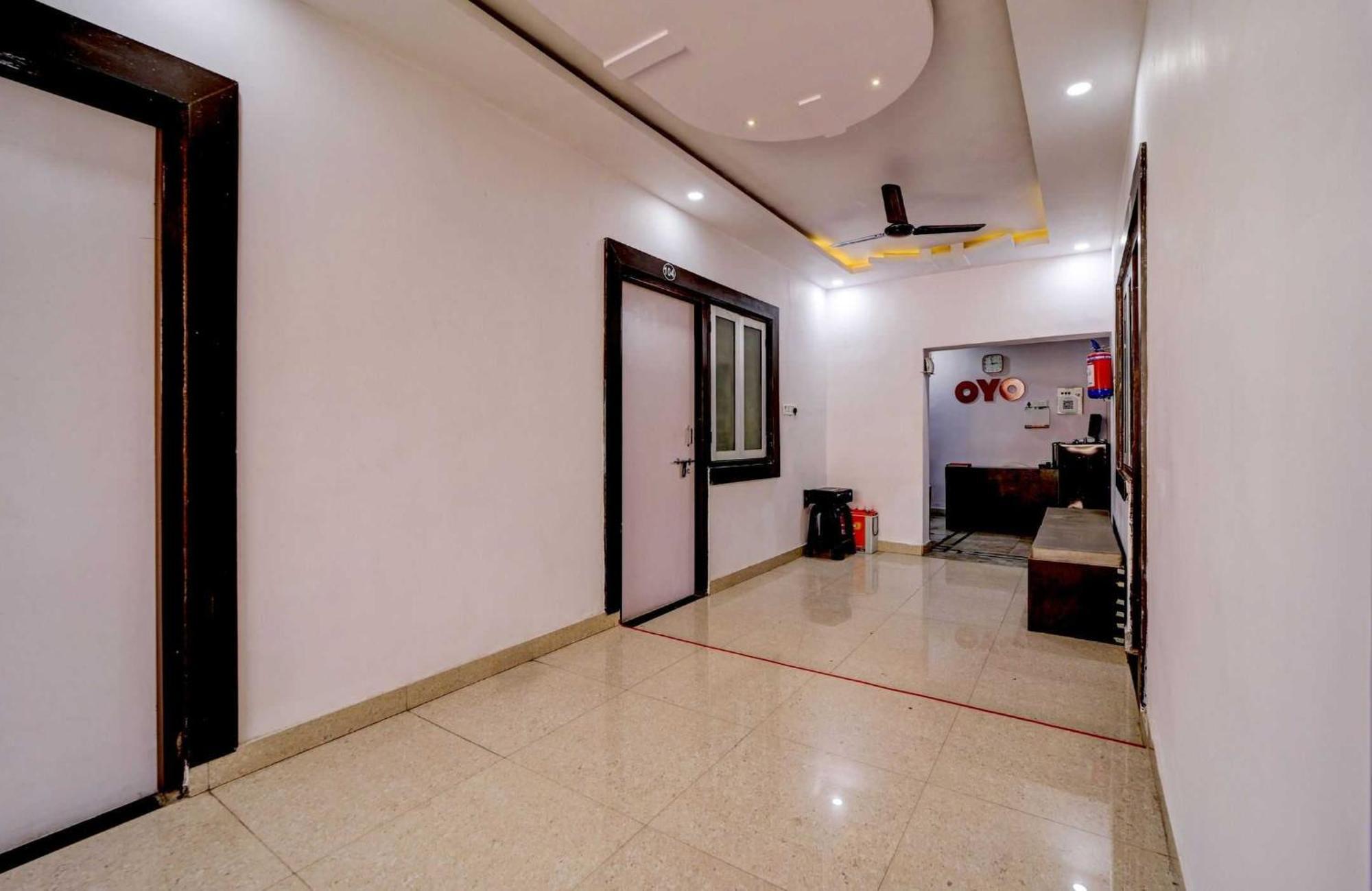 Hotel O Sachin Residency ボーパール エクステリア 写真