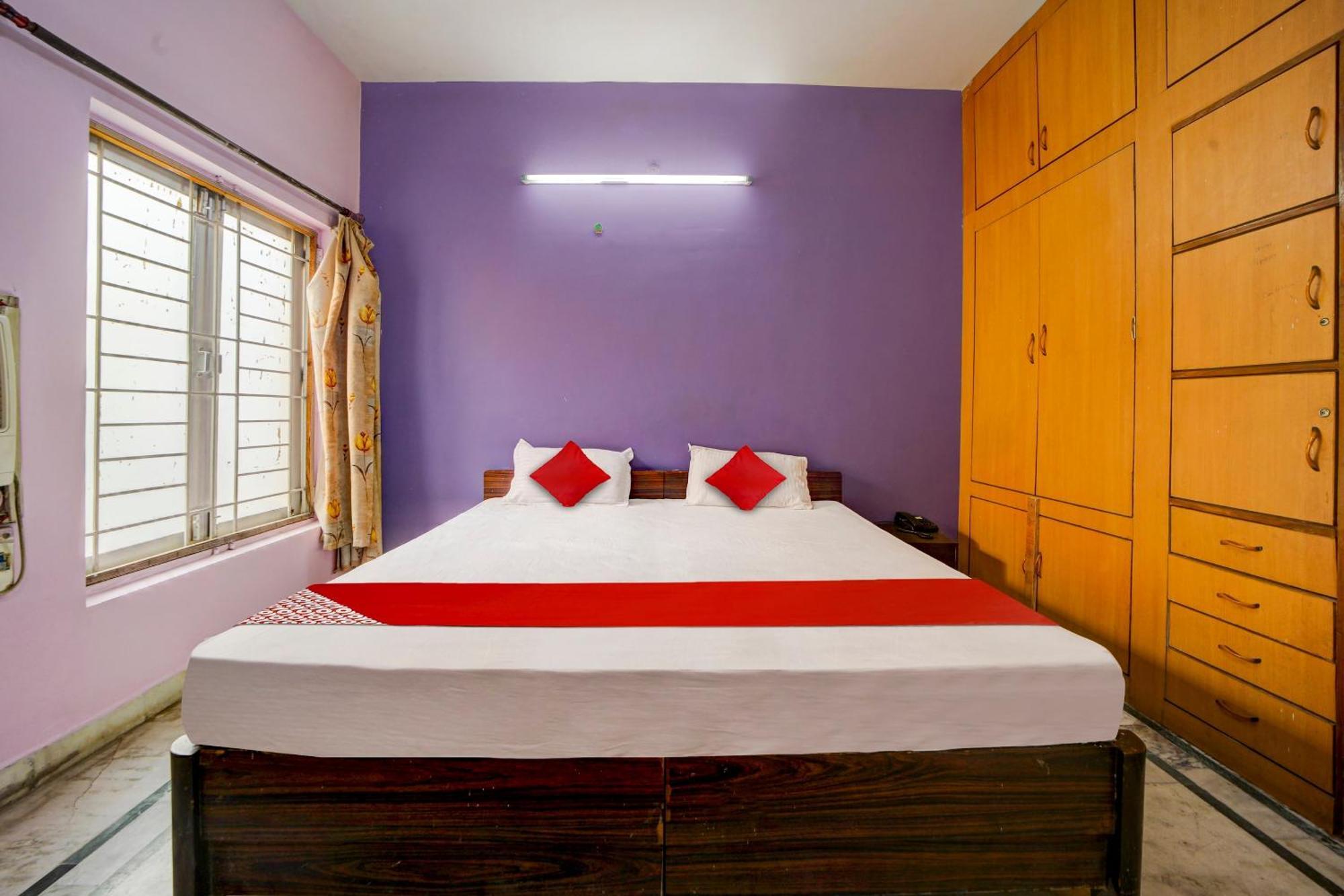 Hotel O Sachin Residency ボーパール エクステリア 写真