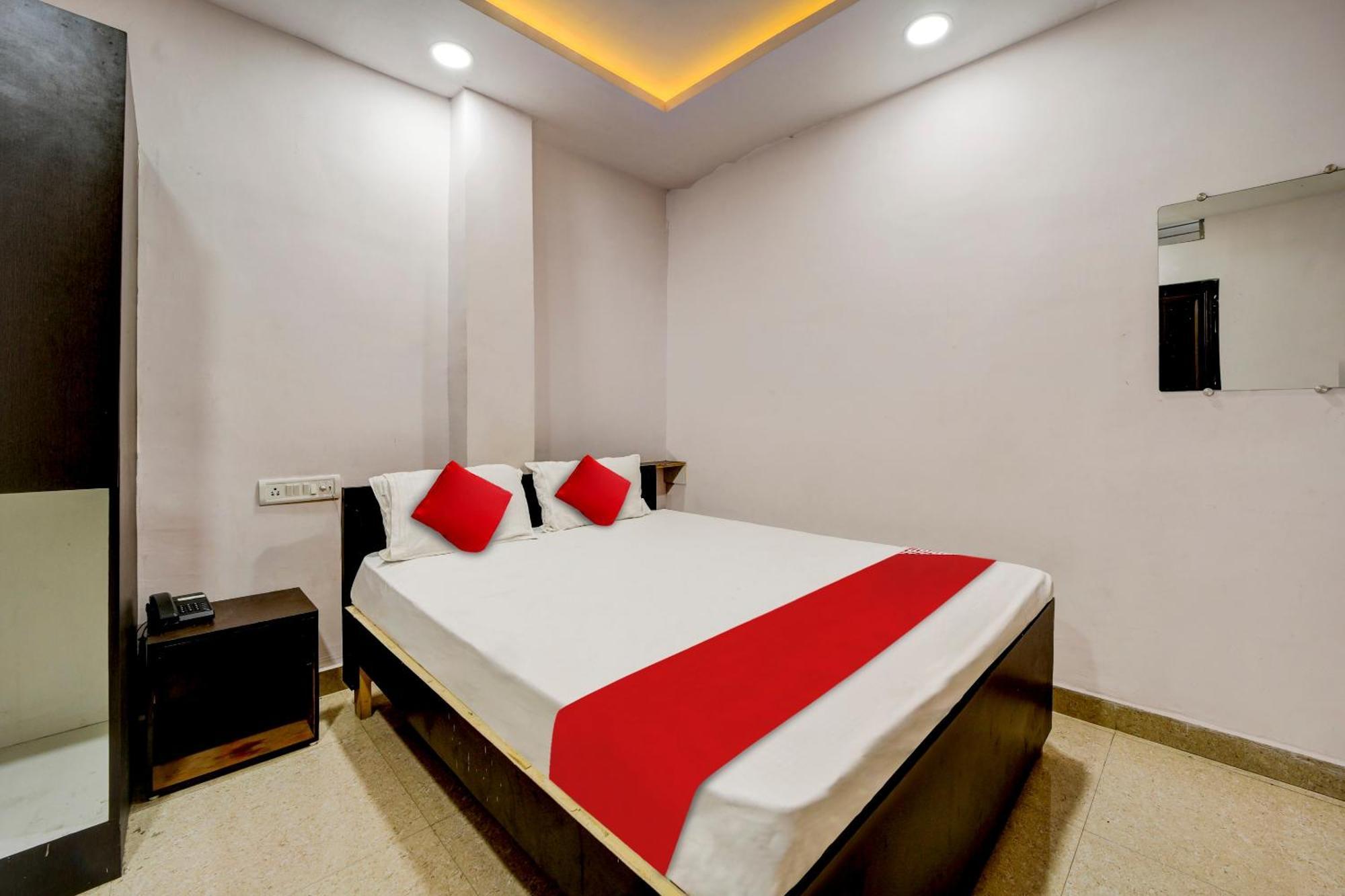Hotel O Sachin Residency ボーパール エクステリア 写真