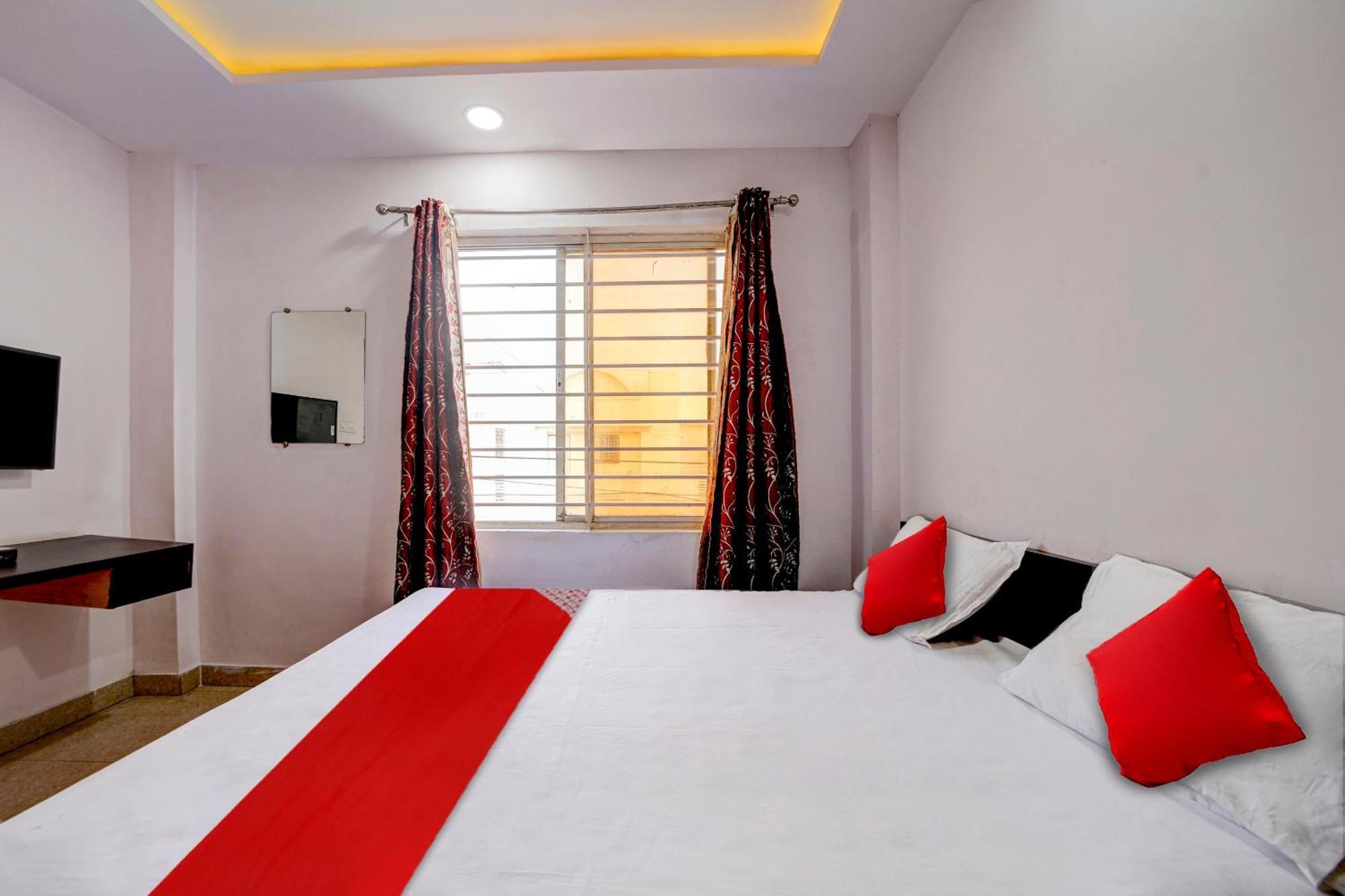 Hotel O Sachin Residency ボーパール エクステリア 写真