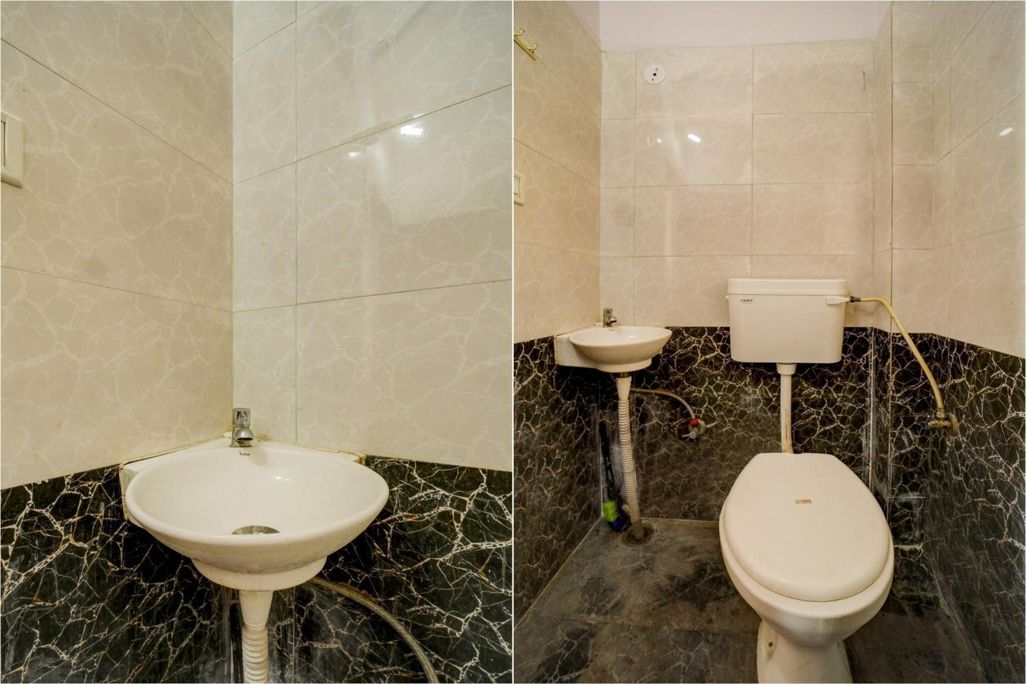 Hotel O Sachin Residency ボーパール エクステリア 写真