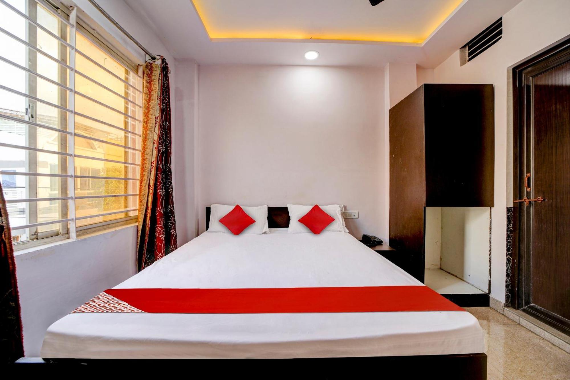 Hotel O Sachin Residency ボーパール エクステリア 写真